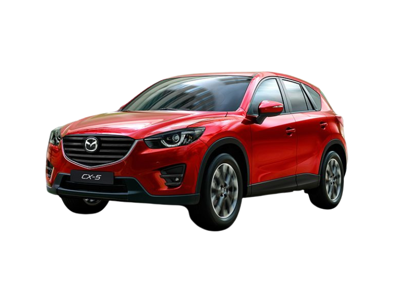 imej Mazda CX 5 GeraiAuto