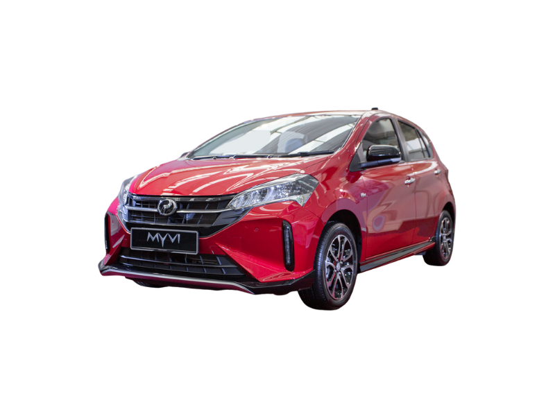 Harga Kereta Myvi