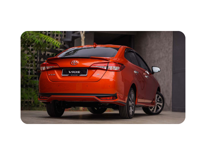 Harga Toyota Vios