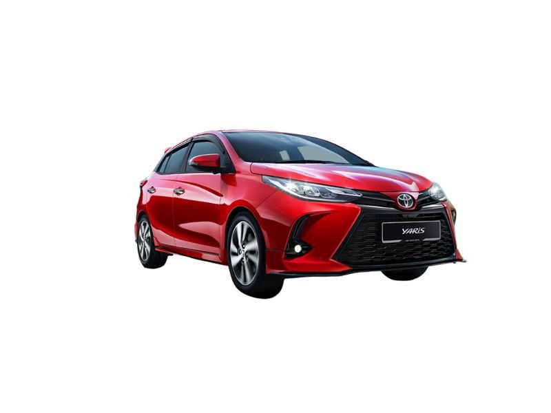 Harga Kereta Toyota Yaris