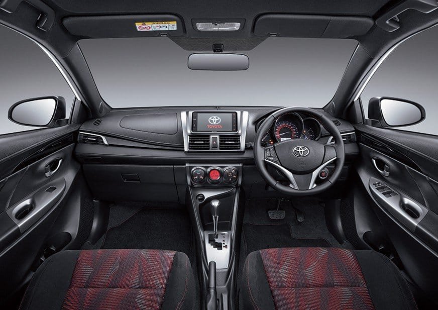 Harga kereta toyota yaris