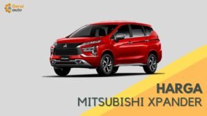 Cover Harga Mitsubishi Xpander GeraiAuto