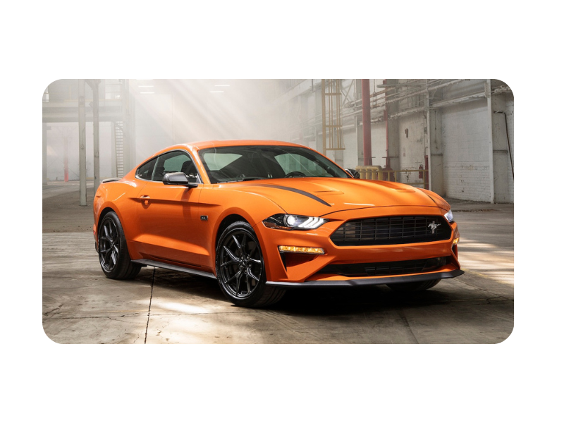 Harga Ford Mustang