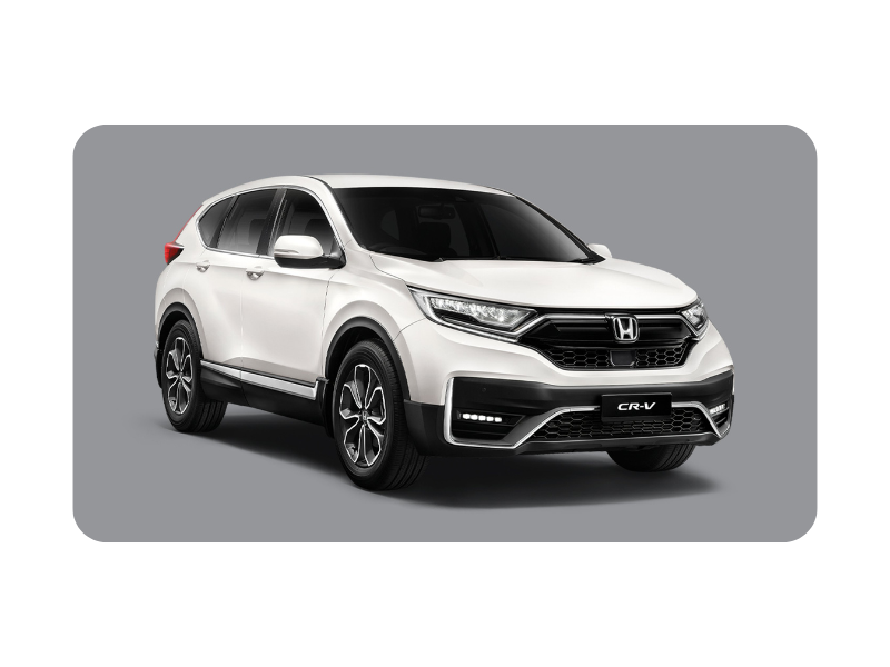 Harga Honda CRV