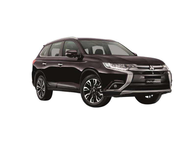 Harga Mitsubishi Outlander