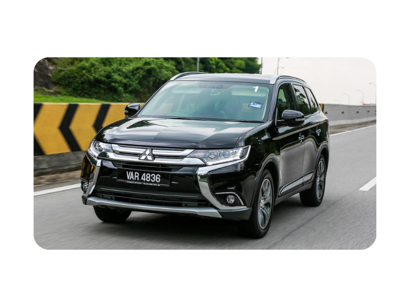 Harga Mitsubishi Outlander