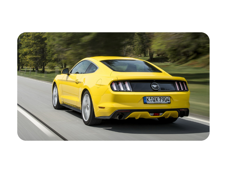 Harga Ford Mustang