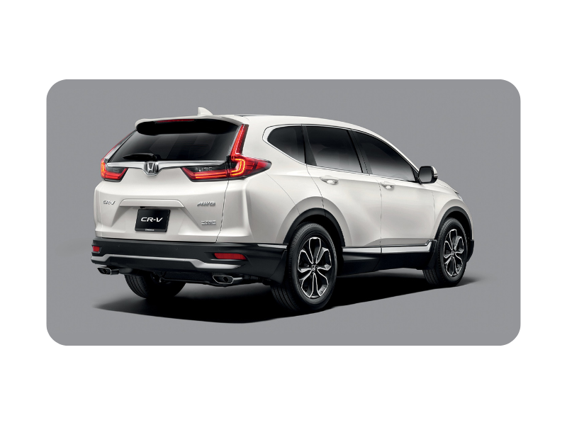 Harga Honda CRV