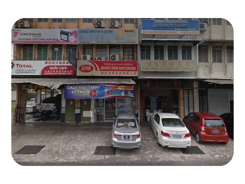 Advance Spare Parts Sdn Bhd