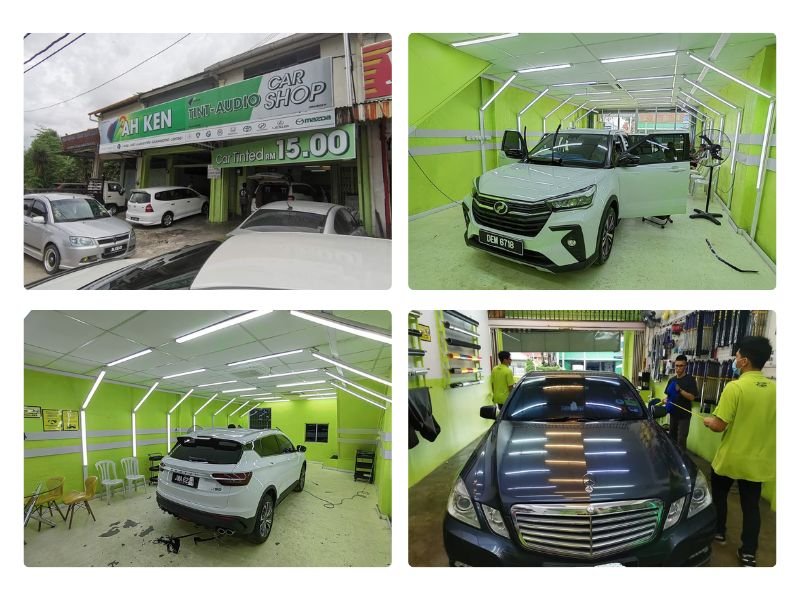 Kedai Aksesori Kereta Batu Pahat Ah Ken Car Accessories