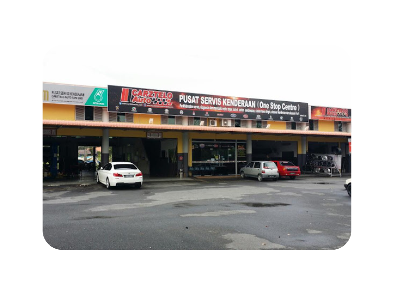 Carztelo Auto Sdn Bhd (Auto One Stop Centre)