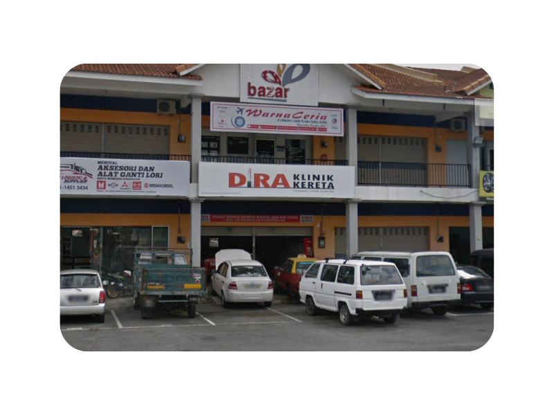 Dira Klinik Kereta