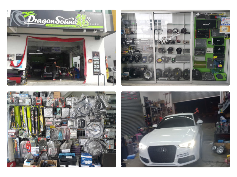 Dragon Sound Car Audio & Accessories