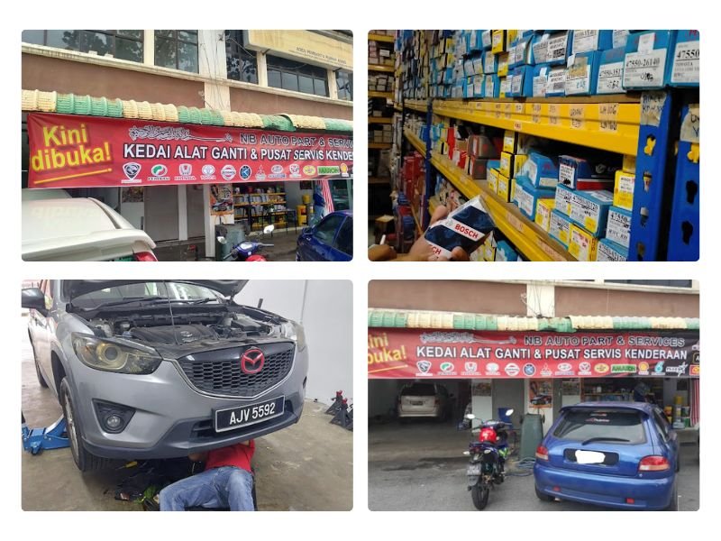 NB Autopart and Services