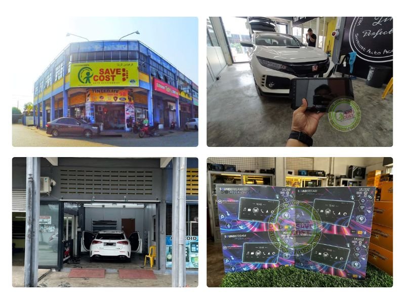 Savecost Auto Accessories (Kemaman Branch)