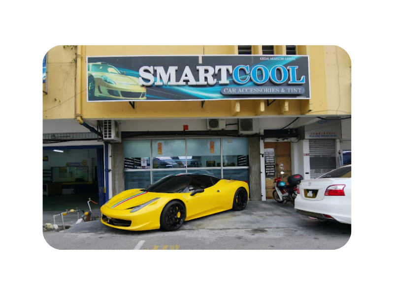 Smart Cool Car Accessories