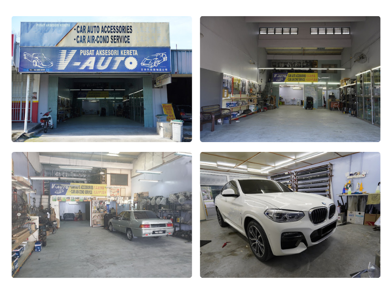 V-Auto Car Accessories