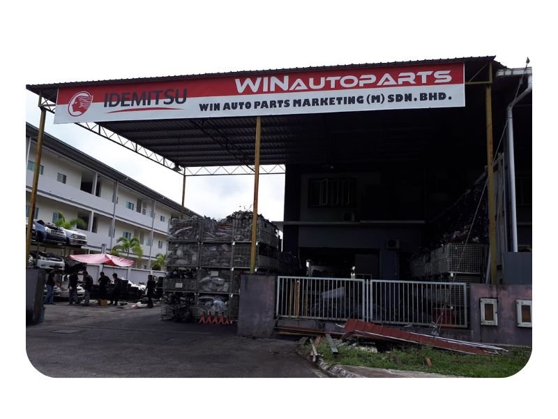 WIN Auto Parts (MJC Branch)