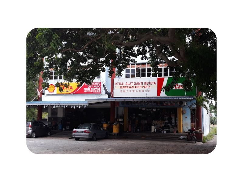 Wawasan Auto Parts