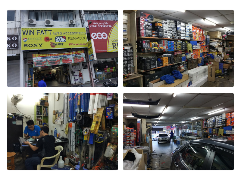 Win Fatt Auto Accessories