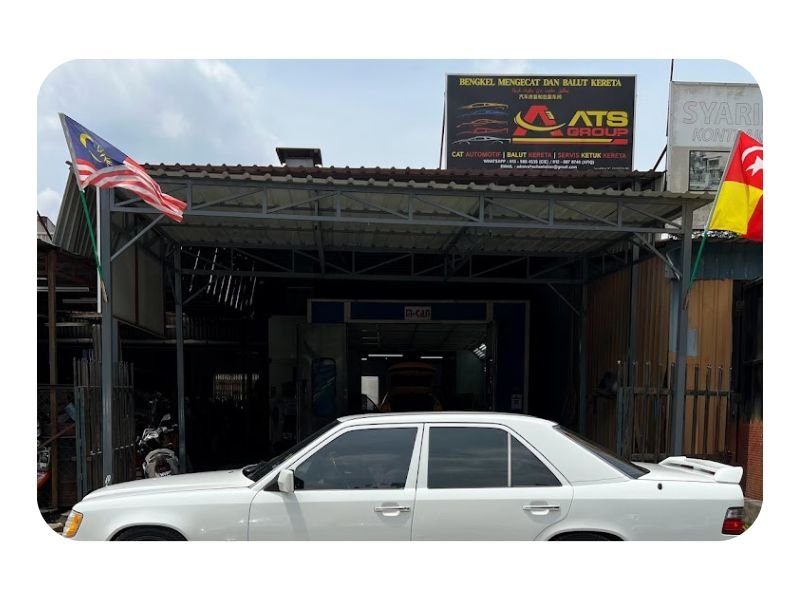 ATS Automotive Paint Shah Alam