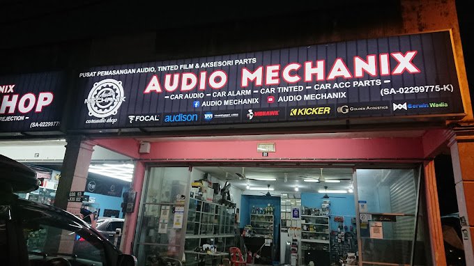 Audio Mechanix