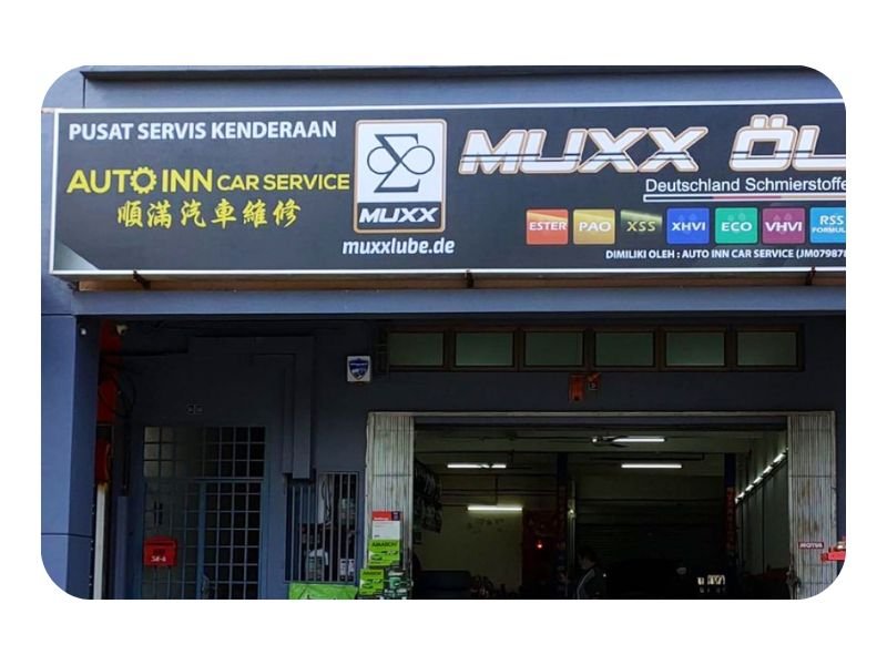 Auto Inn Car Service & Battery