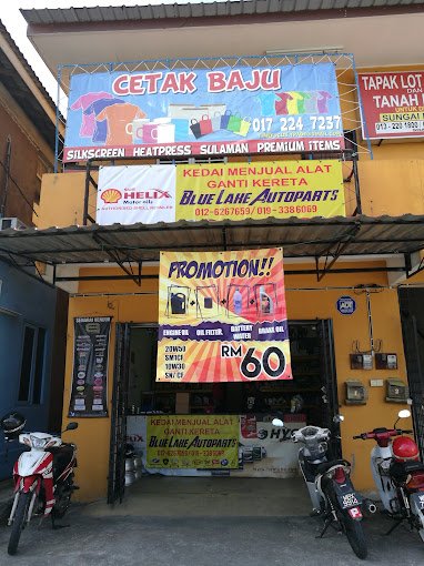 Blue Lake Auto Parts (Laguna Biru Auto Parts Supply Sdn Bhd)