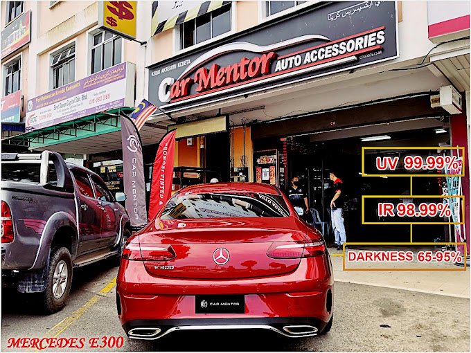 Car Mentor Auto Accessories Temerloh