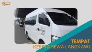 Cover Tempat Kereta Sewa Kota Kinabalu GeraiAuto