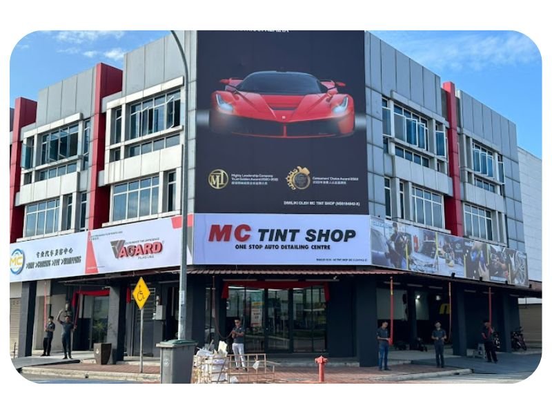 MC Tint Shop