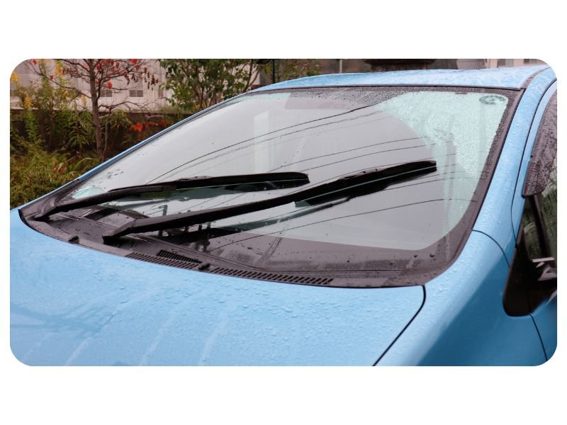 Wiper Kereta tak Fungsi