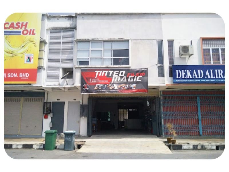 Tinted Magic Alor Setar