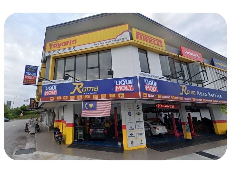 imej 6. GoMechanic Roma Auto SDN BHD