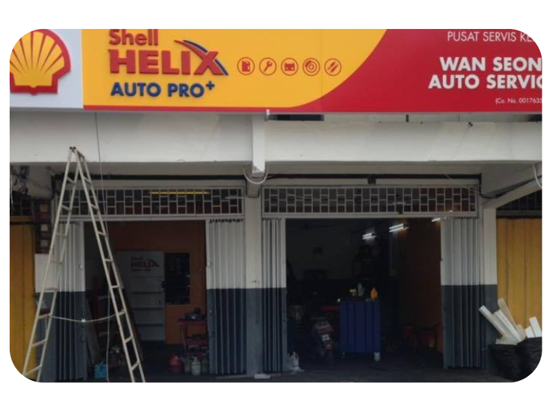 Wan Seong Auto Service