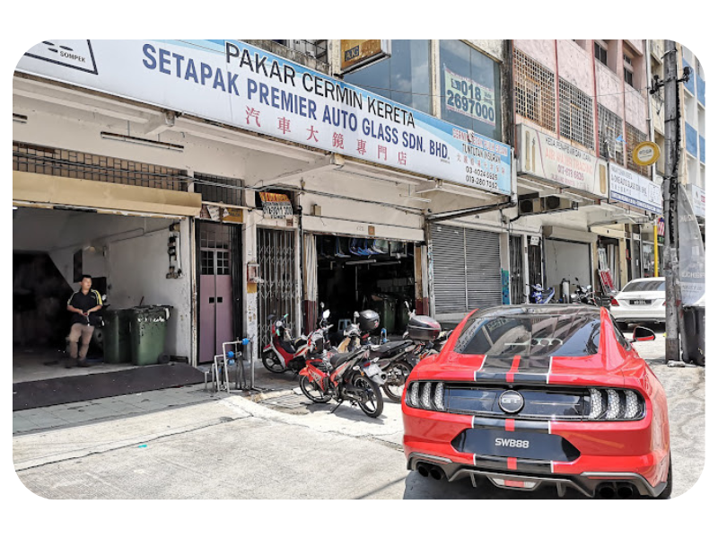 Setapak Premier Auto Glass Sdn Bhd