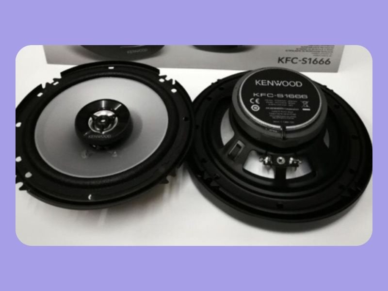 Kenwood Speaker