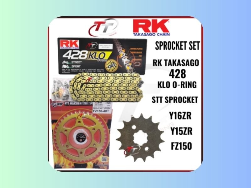 Sprocket RK Takasago