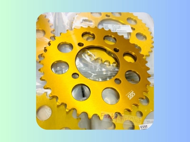 Sprocket SSS