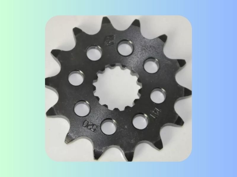 Sprocket TDR