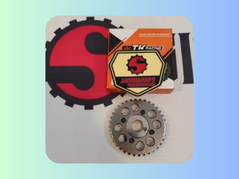 Sprocket TK Racing