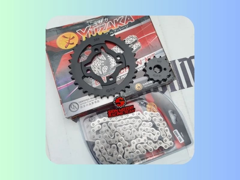 Sprocket Yuzaka