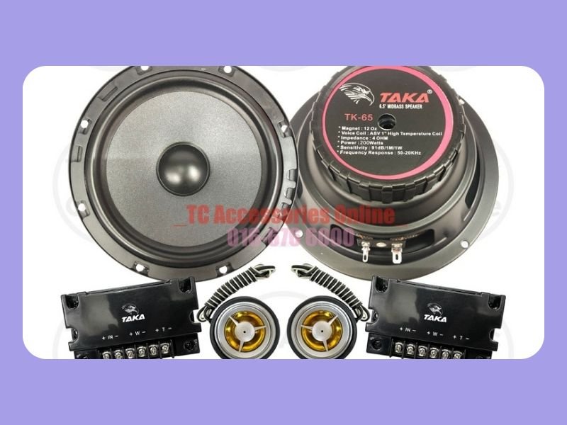 Taka Speaker