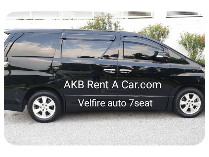 AKB Kereta Sewa KL | Car Rental KL Selangor