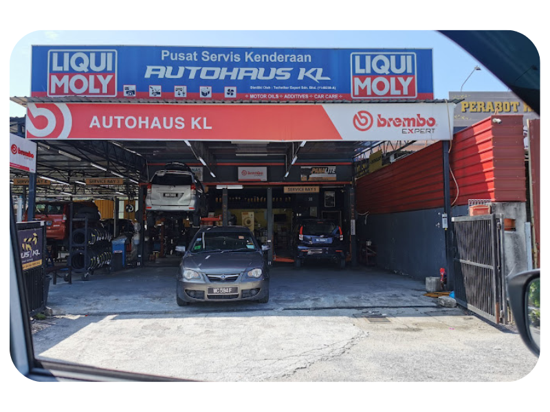 Kedai Aircond Kereta Kuala Lumpur