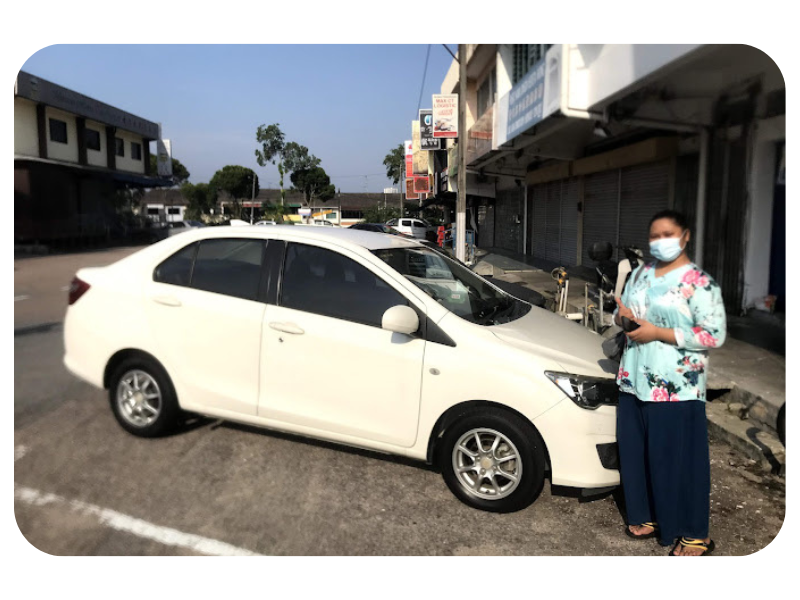 Gem Car Rental Johor Bahru (HQ)