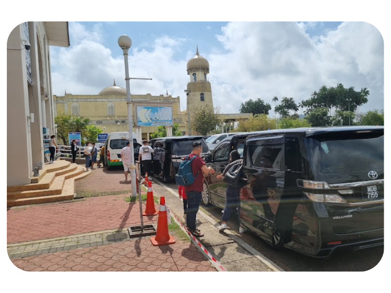 Juazam Kereta Sewa Murah Terengganu