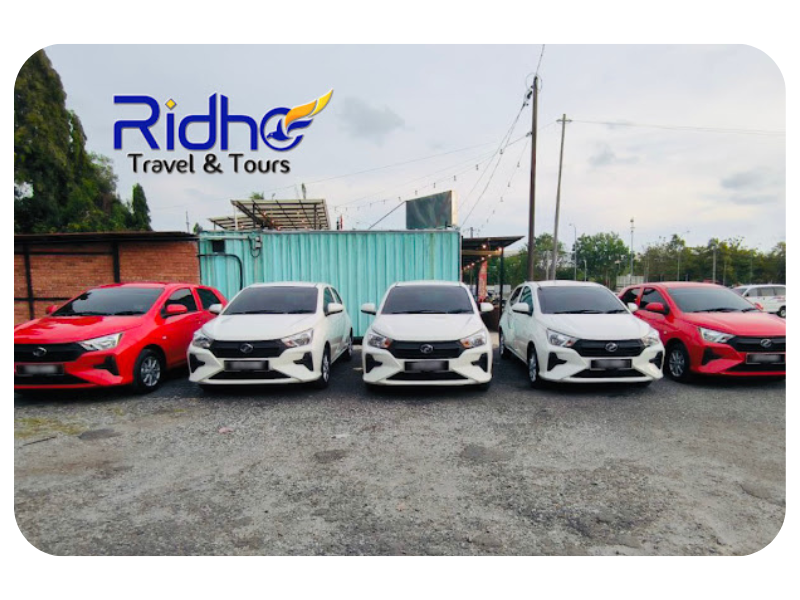 Kereta Sewa Alor Setar - Ridho