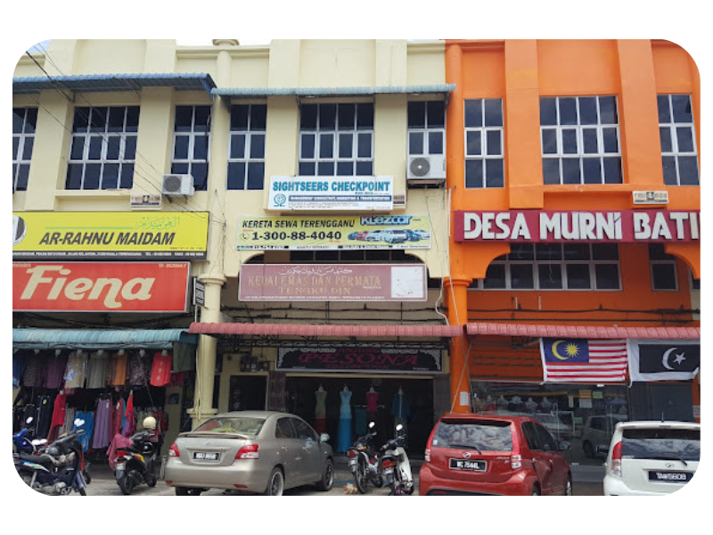 Kereta Sewa Kuala Terengganu Murah