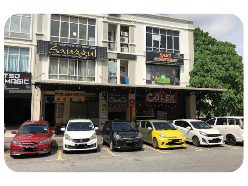 Kereta Sewa Murah Kajang Bangi Putrajaya KL